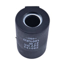 24V 27W Solenoid Valve Coil 280153 for Volvo Excavator EC360B EC380D EC240