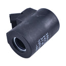 24V 27W Solenoid Valve Coil 280153 for Volvo Excavator EC360B EC380D EC240