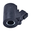24V 27W Solenoid Valve Coil 280153 for Volvo Excavator EC360B EC380D EC240