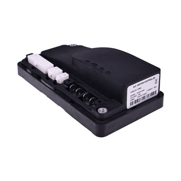 24V 90A Controller 1115-510004-00 for Big Joe Electric Pallet Truck Jack  Replacement Part Number: 1115-510004-00, 111551000400, 1212P-2502, 1212P-2501  Applications: Fit For Big Joe Electric Pallet Truck Jack
