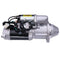 24V 9T Starter Motor 8970298637 for Isuzu Engine 4BD1 4BG1 Hitachi Excavator EX100-3C EX100-5 EX120-5 EX130H-5 EX130K-5 EX135UR