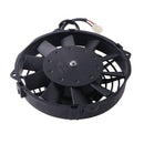Aftermarket 24V Condenser Puller Fan — Replacement for SPAL VA14-BP7/C-34A