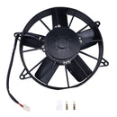 24V Aftermarket Spal VA15BP70LL39S 10" Paddle Blade Pusher Automotive Cooling Fan Assembly for Truck