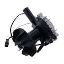 12V Aftermarket Webasto 1322696A Heater Air Top 2000ST Big Leaf Combustion Fan Blower Motor