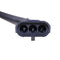 24V Fuel Shutoff Solenoid 3921980 for Cummins Engine 6CT 6CTA 6C 8.3