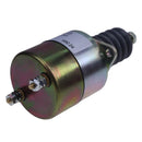 24V Fuel Shutoff Solenoid SA-1637-24 MEP002A-MEP003A for Woodward