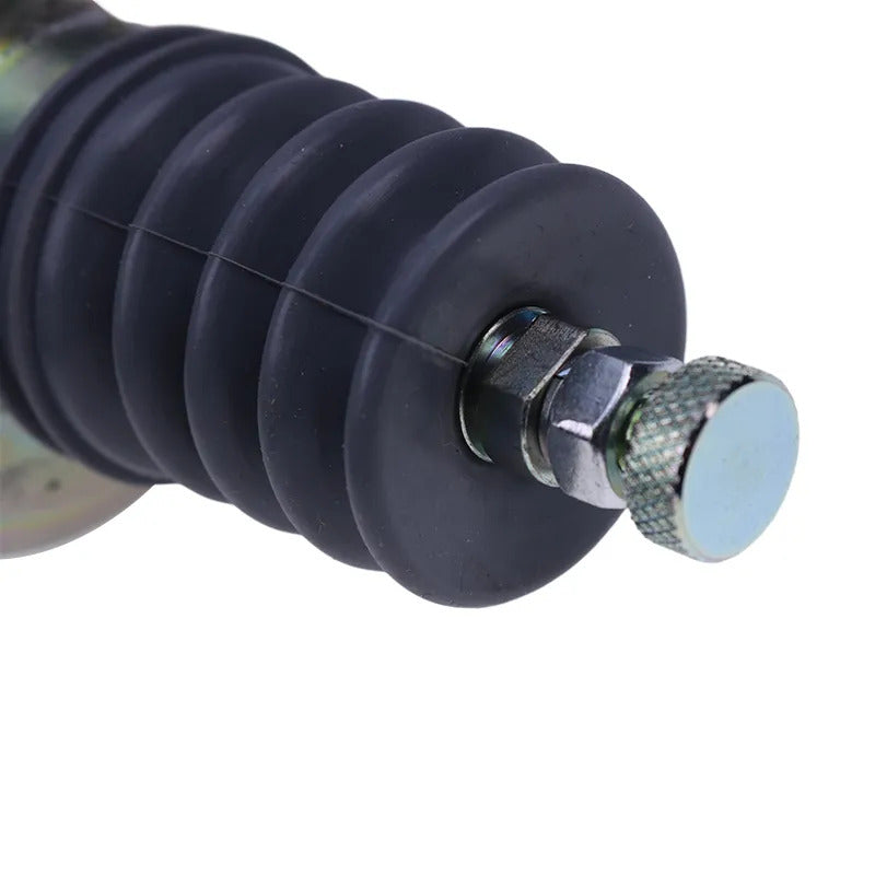 24V Fuel Shutoff Solenoid SA-1637-24 MEP002A-MEP003A for Woodward