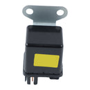 24V Glow Plug Relay 8942481610 for Isuzu Engine C240 4JJ1 3AA1 3LB1 Hitachi Excavator EX27U EX35U EX50U ZAXIS35U EX58MU ZAXIS27U ZAXIS35U ZAXIS40U ZX27U ZX35U ZX50U