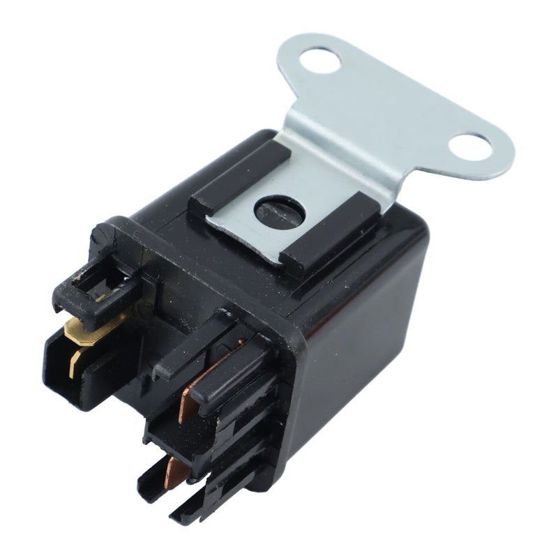 24V Glow Plug Relay 8942481610 for Isuzu Engine C240 4JJ1 3AA1 3LB1 Hitachi Excavator EX27U EX35U EX50U ZAXIS35U EX58MU ZAXIS27U ZAXIS35U ZAXIS40U ZX27U ZX35U ZX50U
