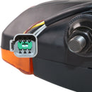 24V Left & Right Headlamp 51455697 51455700 for CASE Loader 521D 521E 521F 521G 621D 621E 621F 621G 721E 721F 721G 821C 821E 821F