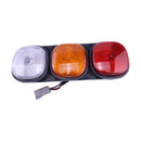 24V Rear Cluster Reverse Light 700/50068 for JCB Loader 411 412S 414S 416S 426 434S 436 446 456E