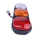 24V Rear Cluster Reverse Light 700/50068 for JCB Loader 411 412S 414S 416S 426 434S 436 446 456E