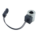 24V Solenoid Coil B01-08-0022 for Haulotte Aerial Work Platform 3632T 3522A 4527A 45 XA 55 XA