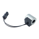 24V Solenoid Coil B01-08-0022 for Haulotte Aerial Work Platform 3632T 3522A 4527A 45 XA 55 XA