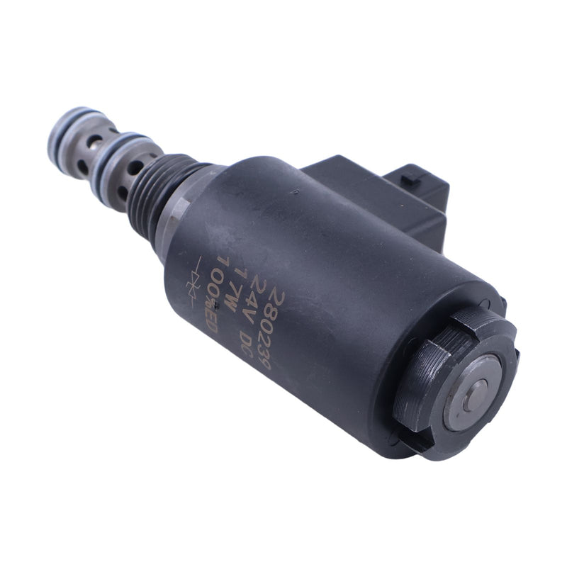 24V Solenoid Valve 5615344 5614032 for Liebherr Excavator 309 311 312 313 314 316 317 900BC 904C 914BC 924BC 934BC 944BC 954BC 984C