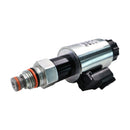 24V Solenoid Valve 770-924 for Sany SY750 SY550 SY500 SY485 Excavator