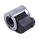 24V Aftermarket HydraForce 4303424 Solenoid Valve Coil Metri-Pack Connector for 08 Series