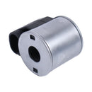 24V Aftermarket HydraForce 4303424 Solenoid Valve Coil Metri-Pack Connector for 08 Series