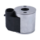 24V Aftermarket HydraForce 4303424 Solenoid Valve Coil Metri-Pack Connector for 08 Series