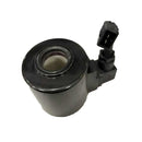 24V Solenoid Valve Coil - Replaces Rexroth R933000120