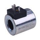 24V Solenoid Valve Coil S1-024000 for Parker