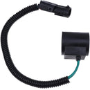 24V Solenoid Valve Coil S300747 for CASE Wheel Excavator 1085C