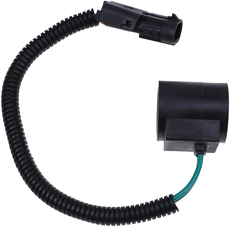 24V Solenoid Valve Coil S300747 for CASE Wheel Excavator 1085C