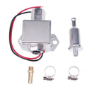 24V Solid State Fuel Pump 40164N for 4.5-6PSI Engine 12" 30.48cm Min Dry Lift