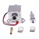 24V Solid State Fuel Pump 40164N for 4.5-6PSI Engine 12" 30.48cm Min Dry Lift