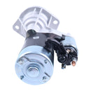 24V Starter Motor MIU801847 for Yanmar Engine 4TNV98C John Deere 75 75P 75G 85 85P 85G Hitachi ZAXIS75US-5N ZAXIS85USB-5N Excavator