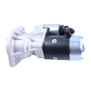 24V Starter Motor MIU801847 for Yanmar Engine 4TNV98C John Deere 75 75P 75G 85 85P 85G Hitachi ZAXIS75US-5N ZAXIS85USB-5N Excavator