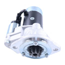 24V Starter Motor MIU801847 for Yanmar Engine 4TNV98C John Deere 75 75P 75G 85 85P 85G Hitachi ZAXIS75US-5N ZAXIS85USB-5N Excavator