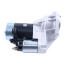24V Starter Motor MIU801847 for Yanmar Engine 4TNV98C John Deere 75 75P 75G 85 85P 85G Hitachi ZAXIS75US-5N ZAXIS85USB-5N Excavator