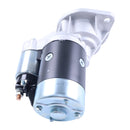 24V Starter Motor MIU801847 for Yanmar Engine 4TNV98C John Deere 75 75P 75G 85 85P 85G Hitachi ZAXIS75US-5N ZAXIS85USB-5N Excavator