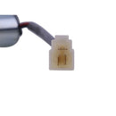 24V Stop Solenoid 8972091152 for Isuzu Engine 3LA1 3LB1 3LD1 3LD2 4LB1 4LC1 John Deere Excavator 75D 85D
