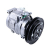 24V 10S15C 1PK 152MM A/C Compressor 447220-3515 for Hino J05E-TP Engine 155-195 Truck 2011-2021