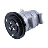 24V 10S15C 1PK 152MM A/C Compressor 447220-3515 for Hino J05E-TP Engine 155-195 Truck 2011-2021