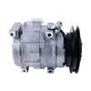 24V 10S15C 1PK 152MM A/C Compressor 447220-3515 for Hino J05E-TP Engine 155-195 Truck 2011-2021