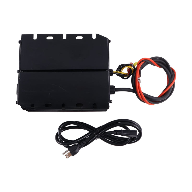 24V 19A Battery Charger 219480GT 229604 AP-10202006 for Genie Lift GS-1530 GS-1930 GS-2646 GS-3246 GS-4047 GR-12 QS-12W QS-15W TZ-34 TZ-50