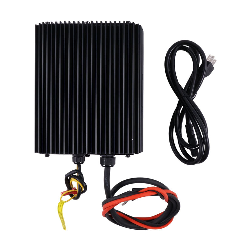 24V 19A Battery Charger 219480GT 229604 AP-10202006 for Genie Lift GS-1530 GS-1930 GS-2646 GS-3246 GS-4047 GR-12 QS-12W QS-15W TZ-34 TZ-50