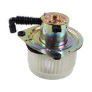 24V A/C Blower Motor 51550-40860 for Kobelco Kato Excavator Crane CK100