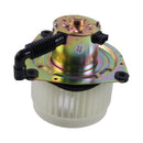 24V A/C Blower Motor 51550-40860 for Kobelco Kato Excavator Crane CK100