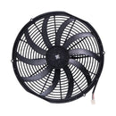24V Aftermarket Spal 30102540 VA18-BP70/LL-86S Pusher Fan for Excavator Loader Dozer