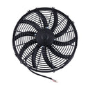 24V Aftermarket Spal 30102540 VA18-BP70/LL-86S Pusher Fan for Excavator Loader Dozer