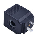 24VDC 18W Aftermarket Brevini M14000002 Solenoid Valve Coil for Excavator Loader Dozer Crane