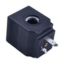 24VDC 18W Aftermarket Brevini M14000002 Solenoid Valve Coil for Excavator Loader Dozer Crane