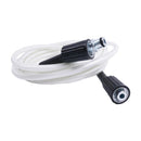 25' Braided Pressure Washer Hose 6mm M22 308835065 for Ryobi RY14122 RY141900