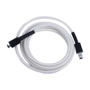 25' Braided Pressure Washer Hose 6mm M22 308835065 for Ryobi RY14122 RY141900