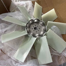 Fan Blower 02250115-570 for Sullair Air Compressor 300HH 375 375H 425
