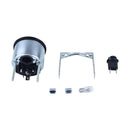 2" 52mm Aftermarket VDO Cockpit International Voltmeter 332-030-001 for Truck Marine Vessel RV Camper